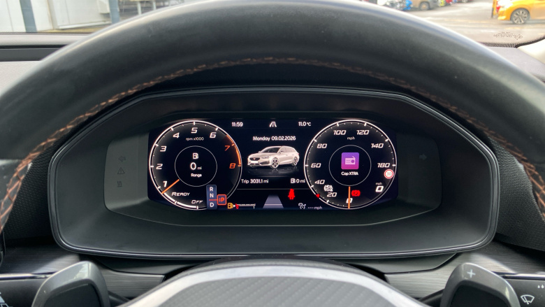 CUPRA Leon 1.5 eTSI V1 5dr DSG Petrol Estate